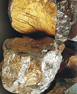 Ferro Alloys